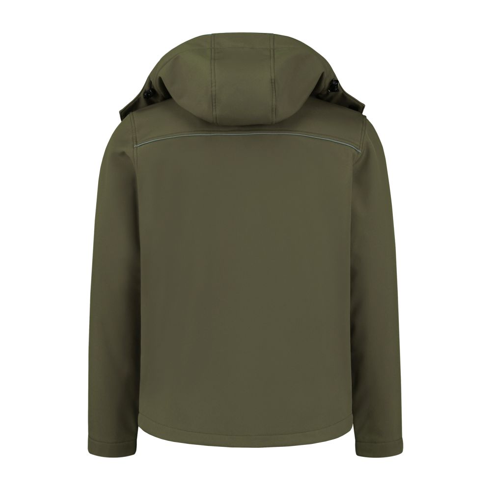 SS100 Softshell-Jacke