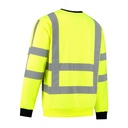 SWRWS100 Warnschutz Sweatshirt