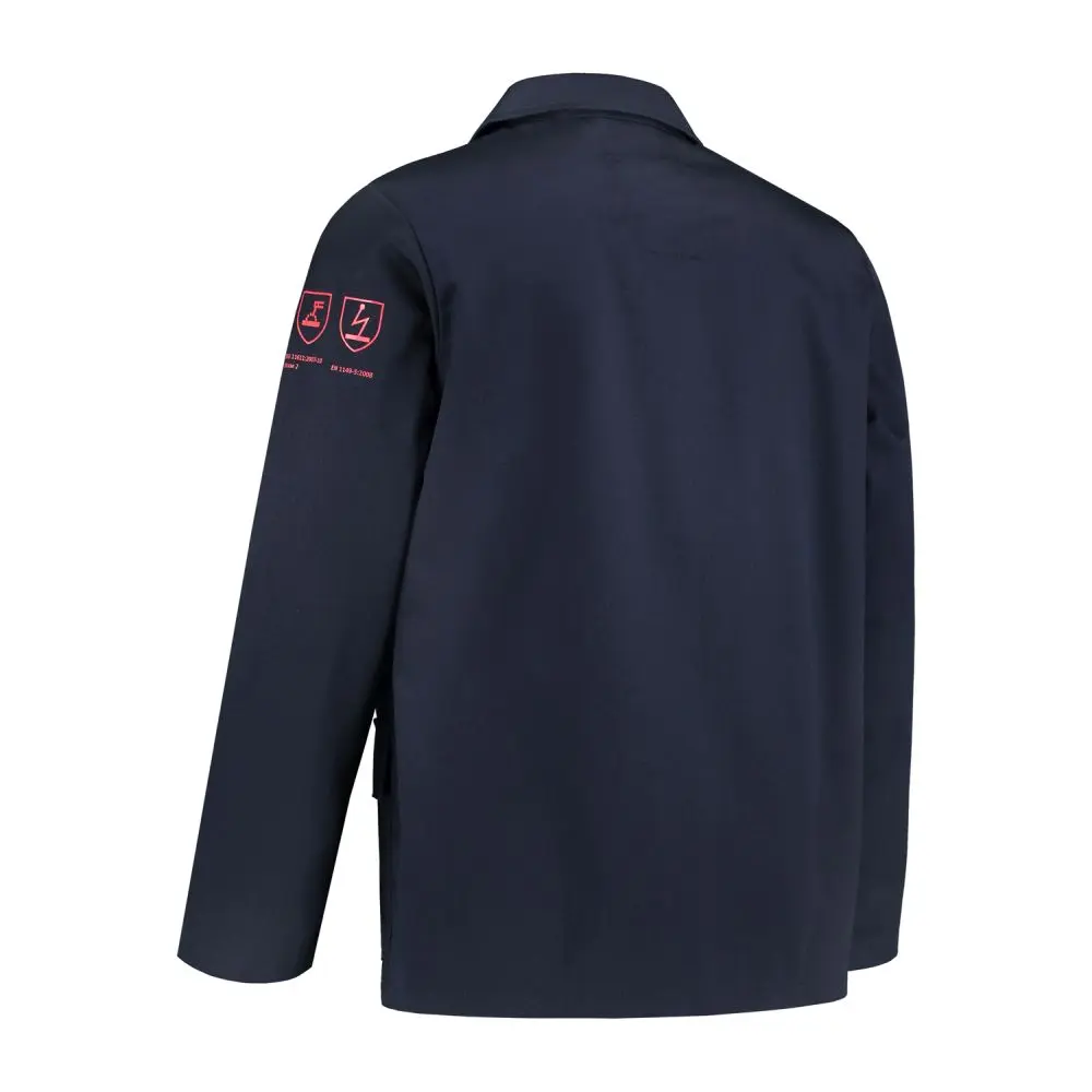 WJVLAS6040 Arbeitsjacke Flammhemmend AS