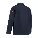 WJVLAS6040 Arbeitsjacke Flammhemmend AS
