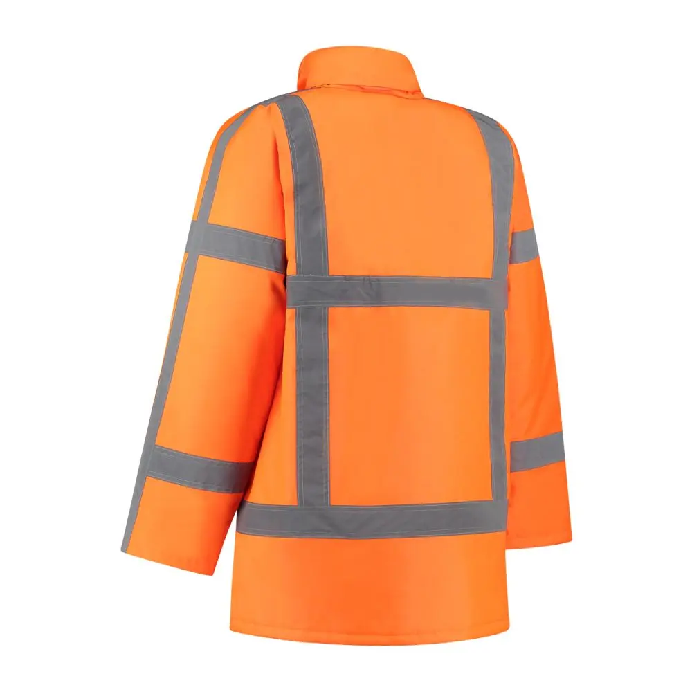 PARWS100 Warnschutzparka