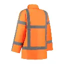 PARWS100 Warnschutzparka
