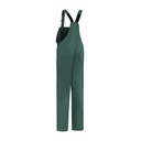 AMK100 Latzhose 100% Baumwolle