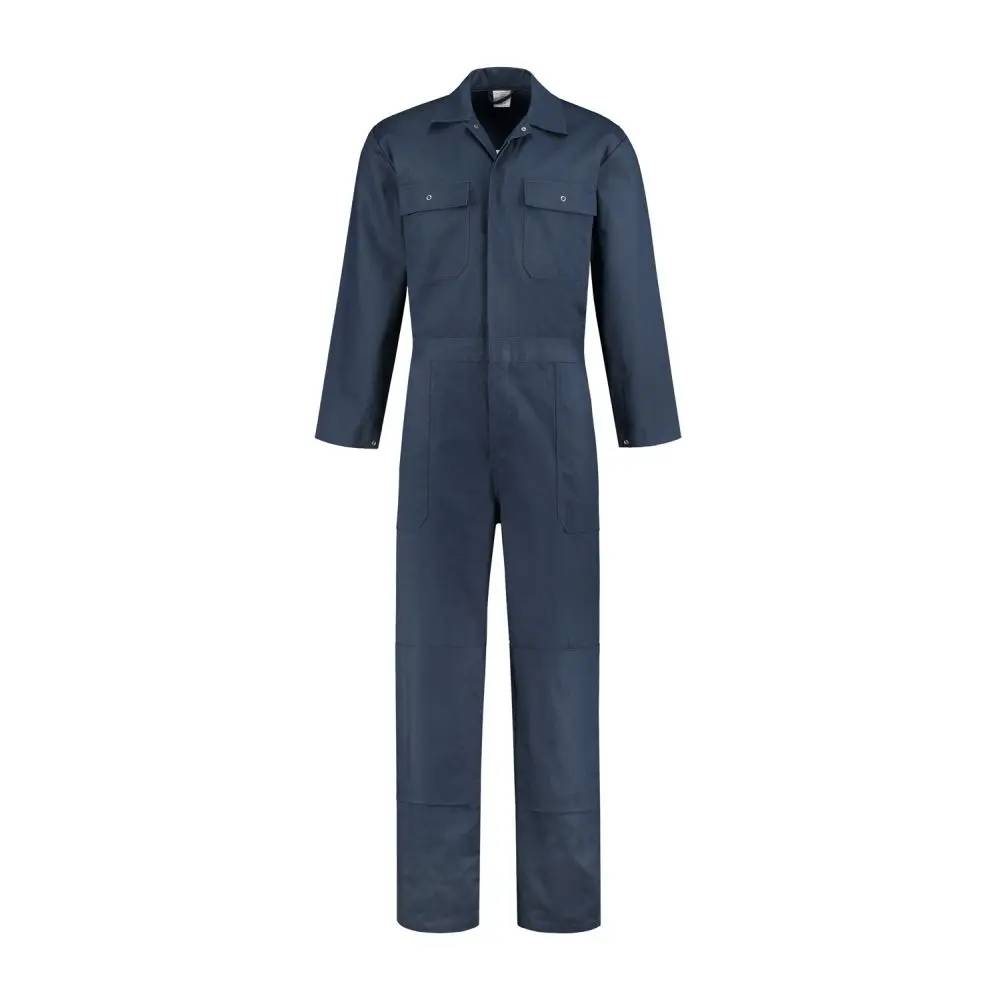 OVK100KZ Overall 100% Baumwolle mit Knietaschen