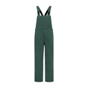 AMK100 Latzhose 100% Baumwolle