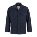 WJVLAS6040 Arbeitsjacke Flammhemmend AS