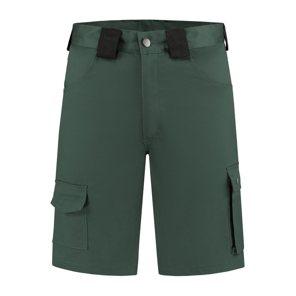 BK6040 Arbeitsshort Baumwolle / Polyester