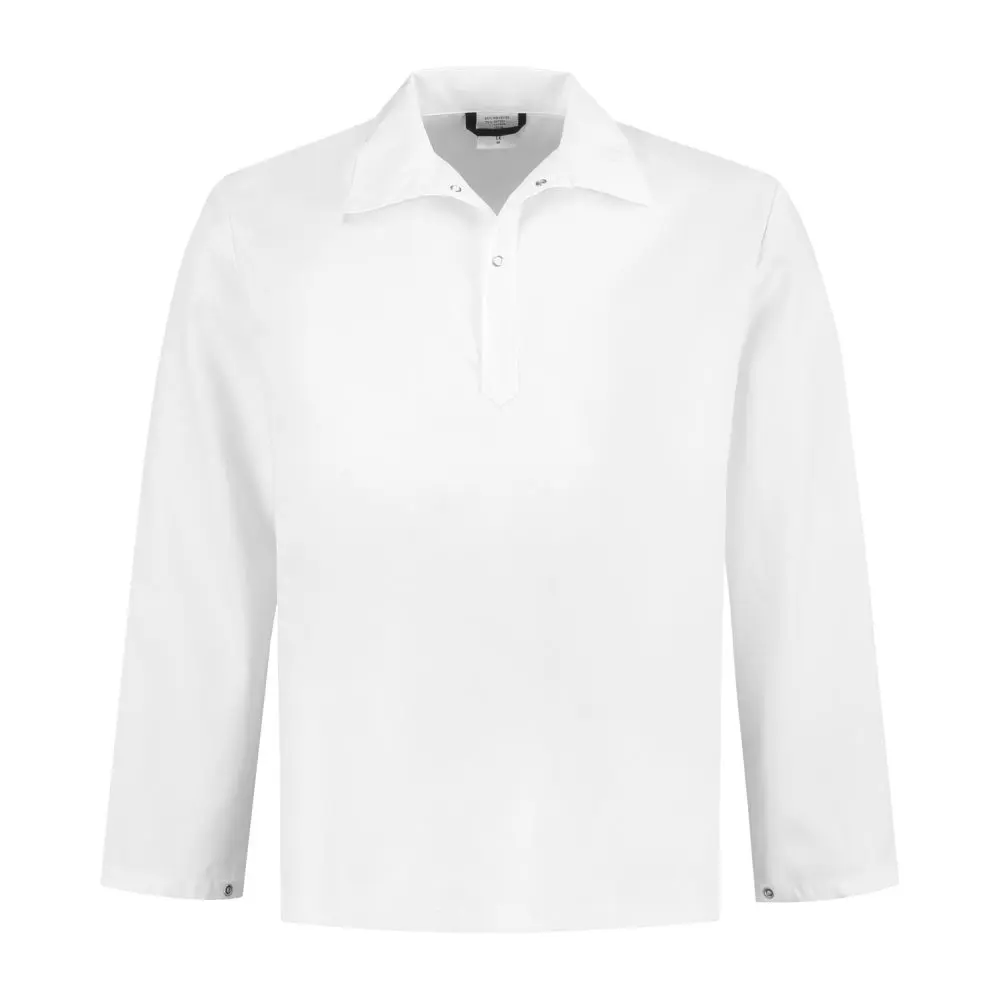 FS6535 Hygiene Schlupfjacke Polyester / Baumwolle