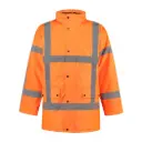 PARWS100 Warnschutzparka