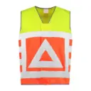 VKVRWS100 Warnschutzweste für Verkehrslotsen