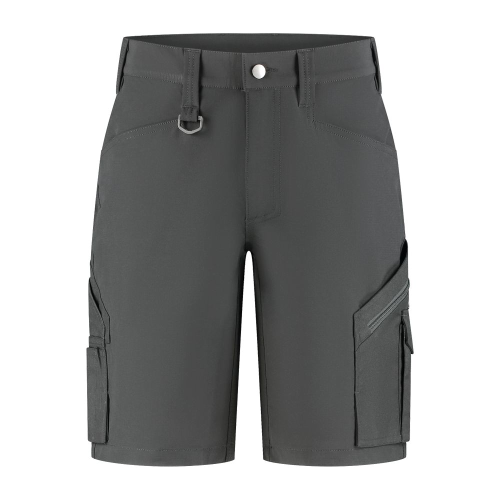 BKS9307 Arbeitsshort 4-Wege-Stretch