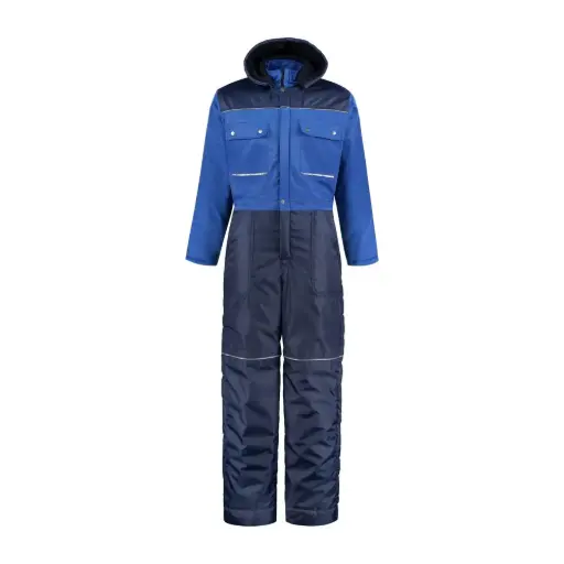 WOVPK8020 Winteroverall gefüttert