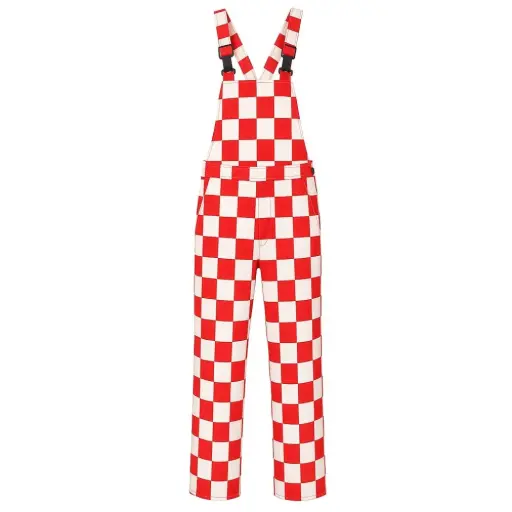 TBB26535 Brabanter Latzhose