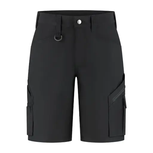 BKS9307 Arbeitsshort 4-Wege-Stretch