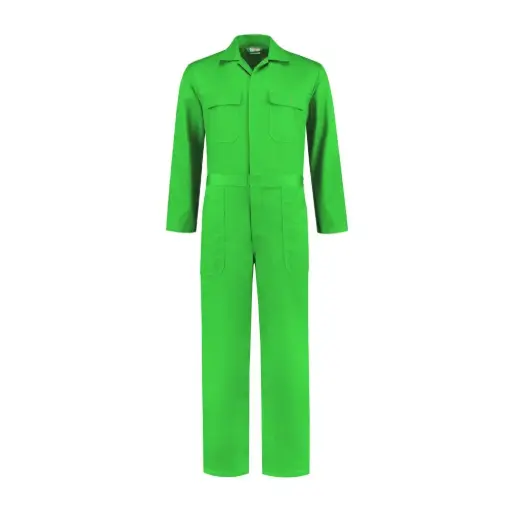 KOV6535 Kinderoverall Polyester / Baumwolle