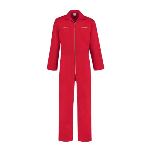 KOV100 Kinderoverall 100% Baumwolle