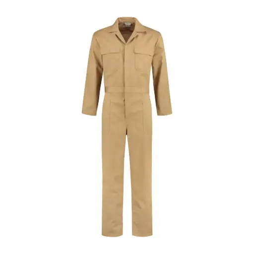 OVK100 Overall 100% Baumwolle