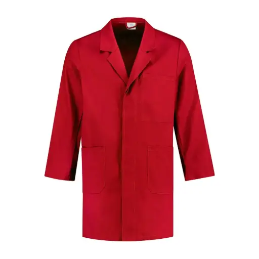 SJ100 Arbeitskittel 100% Baumwolle