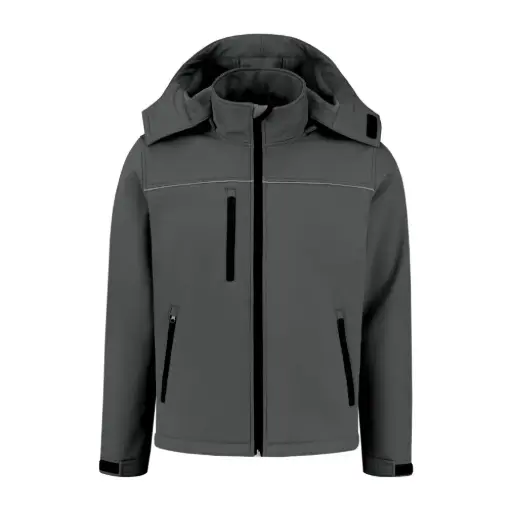 SS100 Softshell-Jacke
