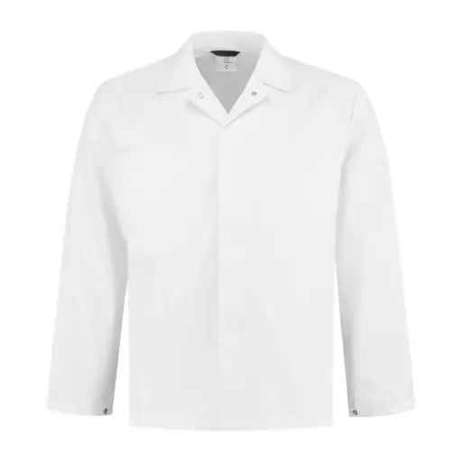 FKJ6535 Hygiene Bundjacke Polyester / Baumwolle