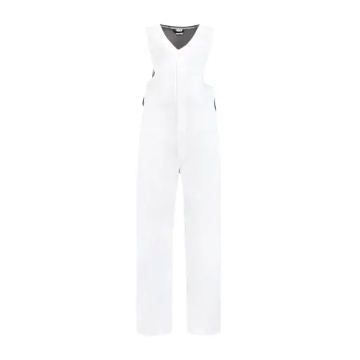 FKBB6535 Hygiene Westenoverall Polyester / Baumwolle