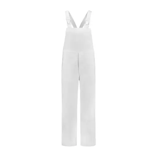 FKTB6535 Hygiene Latzhose Polyester / Baumwolle