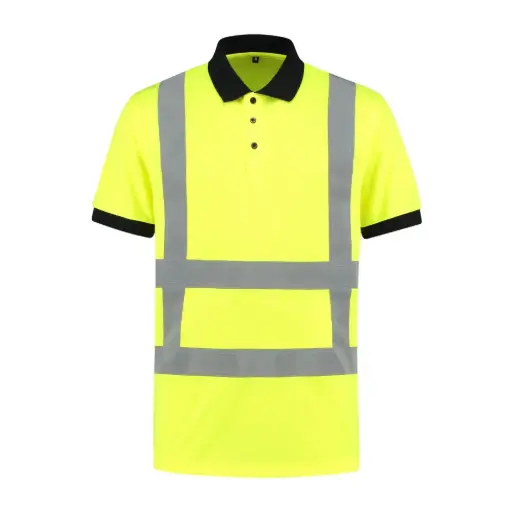 PSRWS100 Warnschutz Poloshirt