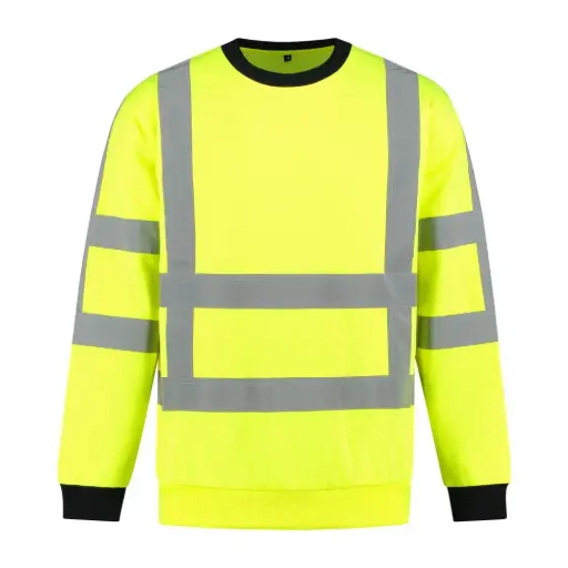 SWRWS100 Warnschutz Sweatshirt