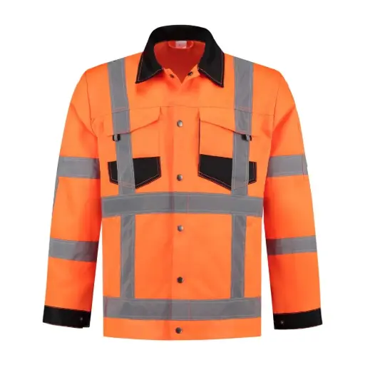 WJRWS8020 Warnschutz Arbeitsjacke