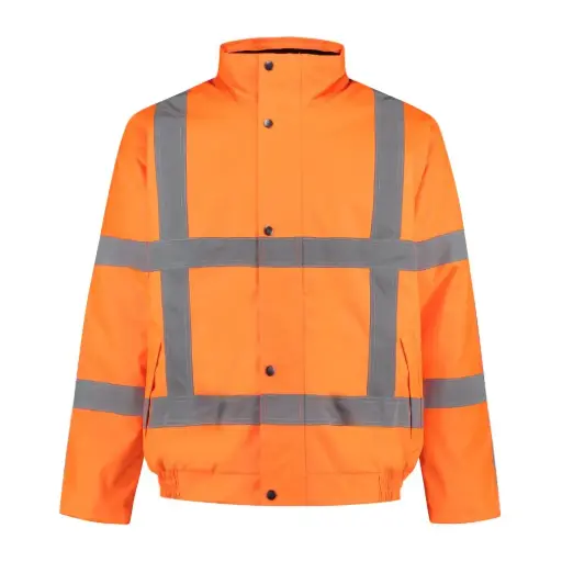 JSRWS100 Warnschutz Pilotenjacke