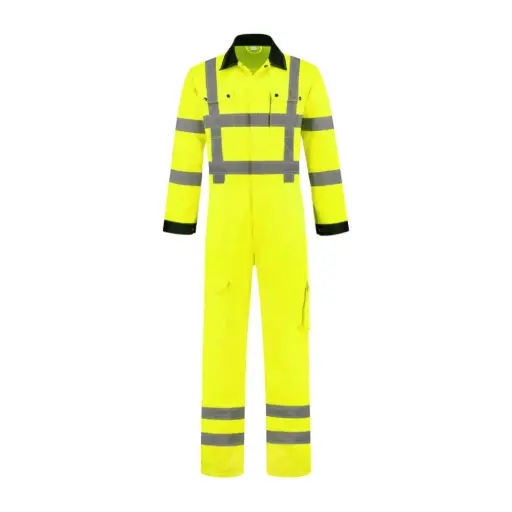 OVRWS8020 Warnschutz Overall